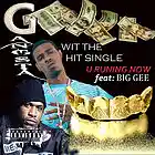 Picture for song 'Yung Moody U run FEAT: GEE FROM BOYZ IN DA HOOD' by artist 'YUNG MOODY'