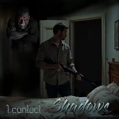 Picture for song 'Shadows' by artist '1st Contact'