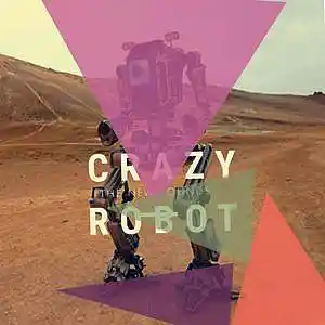 Picture for song 'Dj Ajm - Crazy Robot' by artist 'Antonio Jesus Martinez'