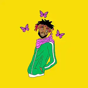 Picture for song 'Lil Uzi Vert x Lil Yachty Type Beat - BUTTERFLIES' by artist 'Jayzen'