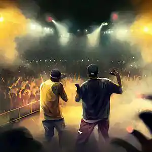 Picture for song 'Look At Me Now Pt. 2' by artist 'AtomicBeats'