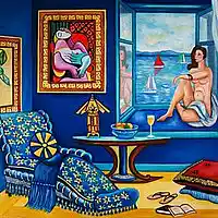 Picture for song 'Cozy' by artist 'Black Chalk'