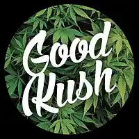 Picture for song 'GOOD KUSH w/HOOK' by artist 'Brainiac Beats'