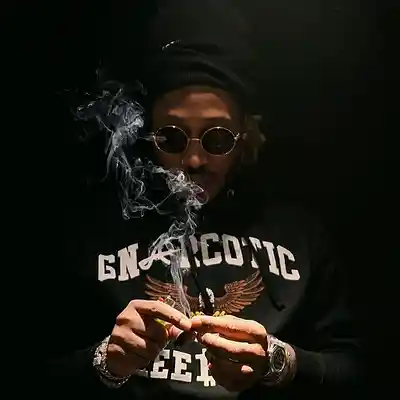 Picture for song 'Future Type Beat - Nightmares' by artist 'Butch Bullet'