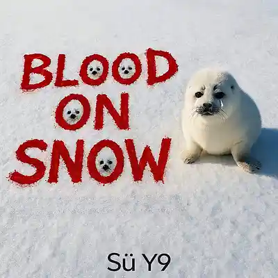 Picture for song 'Blood On Snow' by artist 'eeL AI'