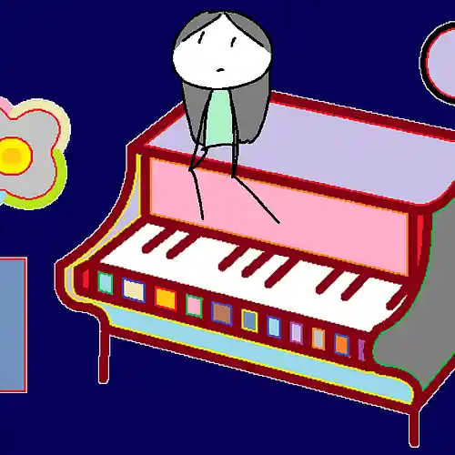 Picture for song 'My Time' by artist 'Farrah C. Barry'