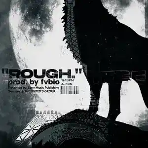 Picture for song '"ROUGH." (Experimental Troiboy Type Beat 2024)' by artist 'fvbio.'
