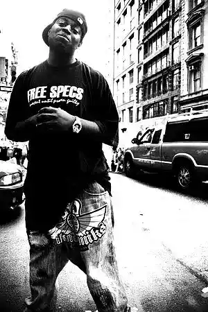 Picture for song '07 Granny' by artist 'Garcia vega08'