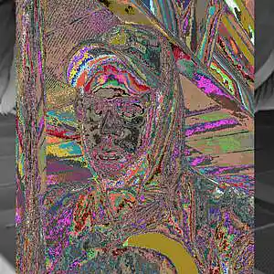 Picture for song 'get up song by inyci' by artist 'inyci'