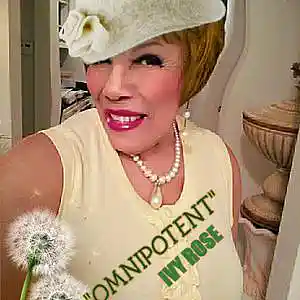 Picture for song 'Omnipotence' by artist 'Ivy Rose R'