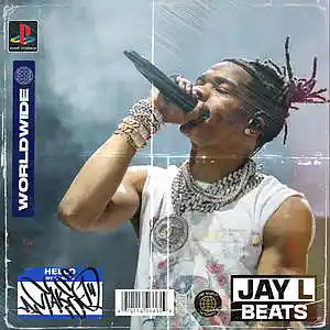 Picture for song 'Gunna Type Beat x Lil Baby Type Beat 803' by artist 'JAY L - BEATS 1'