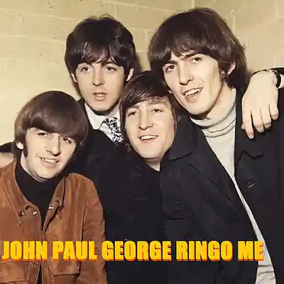 Picture for song 'PAUL IS OLD' by artist 'JESUS OLDMAN'