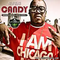 Picture for song 'Candy (Twista Type Beat) jlortegabeatz.com' by artist 'JL Ortega Beatz'