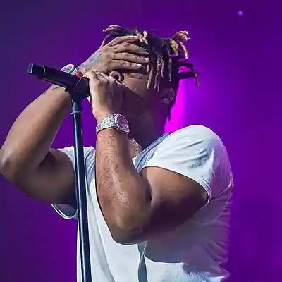 Picture for song 'Juice WRLD Type Beat "Love"' by artist 'kamiprod'