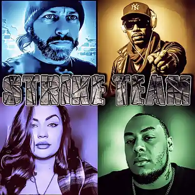 Picture for song 'Ain't Playin Wit Yall (2024 Remix/Upgrade)' by artist 'Killah G'