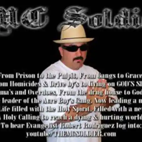 Picture for song '09 Track 9' by artist 'M.C.Soldier-Soldier Records'