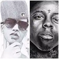 Picture for song 'BACK TO BUSINESS Prod by Makari Music 11/7/2017' by artist 'Makari Music'