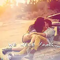 Picture for song 'We Were Young *Acoustic Urban Pop Rock* (Preview)' by artist 'Mister Lazy'