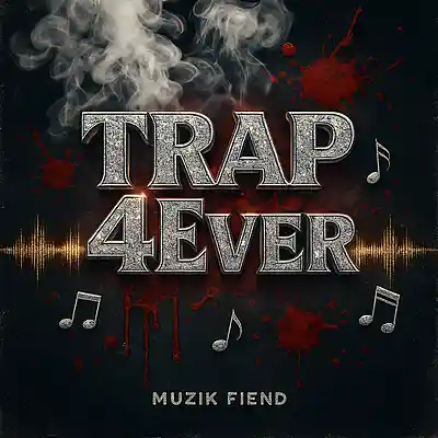 Picture for song 'Trap 4Ever [Bellygang Kushington x Gucci Mane]' by artist 'Muzik-Fiend'