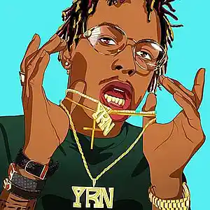 Picture for song 'Retaliation (Rich the Kid x Jay Critch Type Beat)' by artist 'prod. by DUFF'