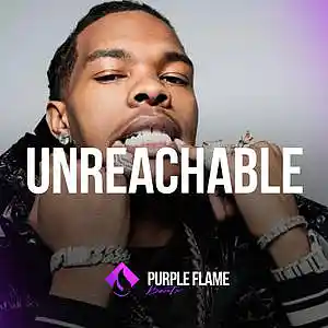 Picture for song 'Unreachable (Buy 1 Get 1 Free)' by artist 'PURPLE FLAME BEATS'