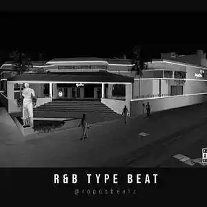 Picture for song '[free for profit] r&b type beat "MALIBU"' by artist 'roposbeatz'