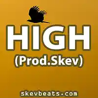 Picture for song 'Soulful Hip Hop Beat - HIGH (Prod Skev)' by artist 'Skev Beats'
