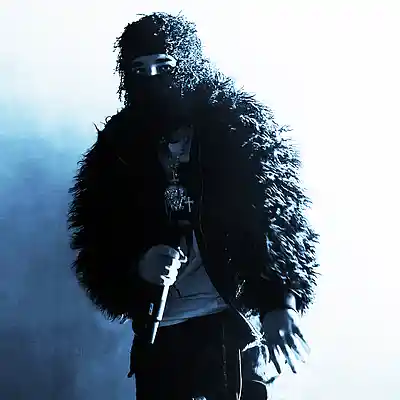 Picture for song 'ANGEL' by artist 'Soren Cornix'