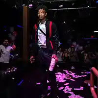 Picture for song 'Reflections ' by artist 'Stacked Up Michael'