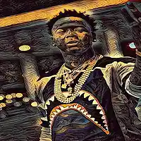 Picture for song 'Wrist Game ' by artist 'Stacked Up Michael'