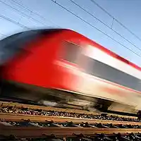 Picture for song 'Must Go Faster' by artist 'Alpha Chihuahua'