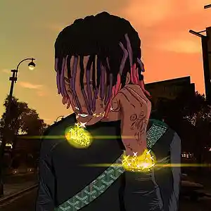 Picture for song 'Famous Dex x Playboi Carti X Tay-K Type Beat "GTA"' by artist 'Jayzen'