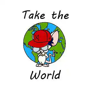 Picture for song 'TAKE THE WORLD (Buy 1 Get 4 FREE)' by artist 'BDunnMusic'