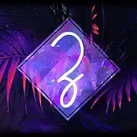 Picture for song 'Turnt In LA (New Beat)' by artist 'Cursive Z'