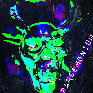 Picture for song 'DEAD DINOSAURZ' by artist 'Decaying Orbit'