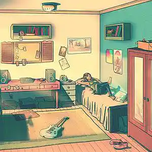 Picture for song 'Robin Richman' by artist 'DeNiro ONeal'