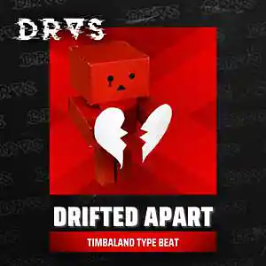 Picture for song 'Drifted Apart' by artist 'Dras On The Beat'