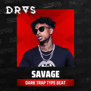 Picture for song 'Savage' by artist 'Dras On The Beat'