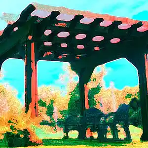 Picture for song 'In the shade' by artist 'Oddger'