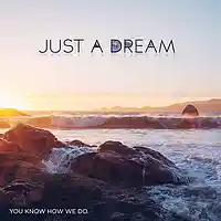 Picture for song 'JUST A DREAM (136BPM) DEEP BASS BEAT' by artist 'Edwi Beats'