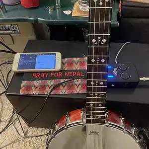 Picture for song 'Jamtrax220806(85bpm-key-A)' by artist 'John Matteson'