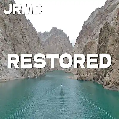 Picture for song 'Restored (Worship Gospel Piano Instrumental)' by artist 'Jrmd'
