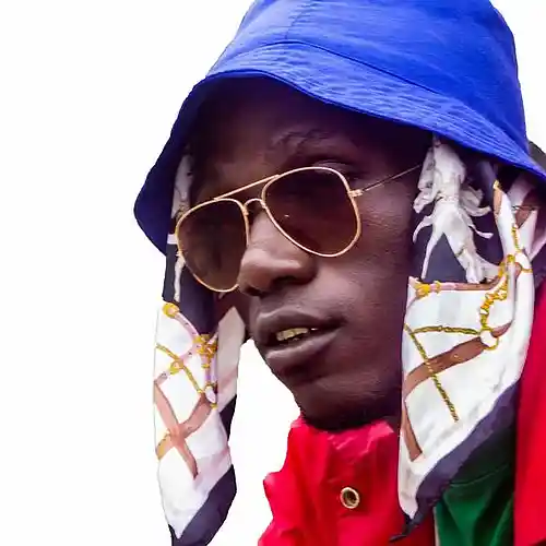 Picture for song 'Bado Tupo' by artist 'KAY SABA'