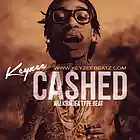 Picture for song 'Ca$hed | FREE DL (28 Gramz Type Beat)' by artist 'Keyzee Beatz'