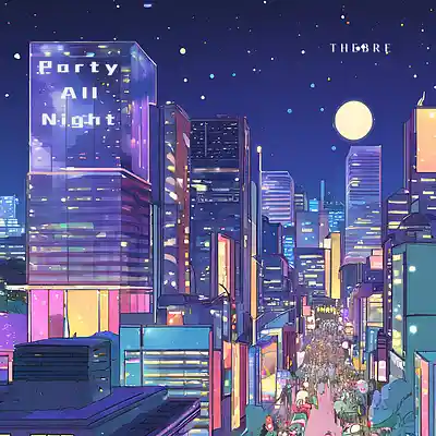 Picture for song 'Party All Night' by artist 'Lintangasa Records'