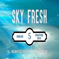 Picture for song 'Sky Fresh - Wiz Khalifa Type Beat' by artist 'MAESTRO THE BEAT MAKER'