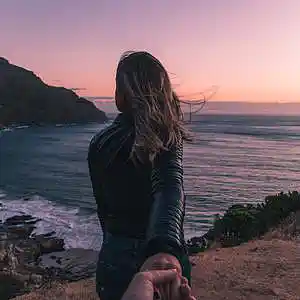 Picture for song 'Never Let Me Go(My Love)' by artist 'Mike karras'