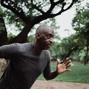 Picture for song 'Run' by artist 'Ndole Beats'
