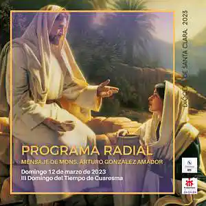 Picture for song 'III Domingo de Cuaresma, 12 de marzo' by artist 'Producciones Vandor'