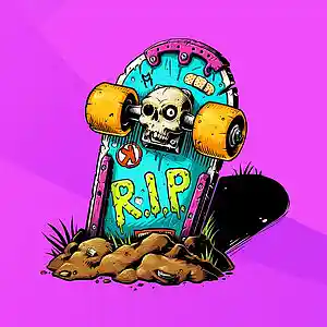 Picture for song 'Dark Trippy Beat Weird Type Trap Beat - Shater' by artist 'Purple Six Beats'